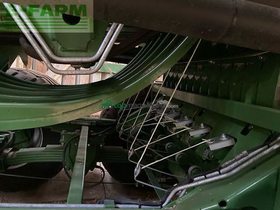 Empacadora gigant - Krone - big pack 1270 vc