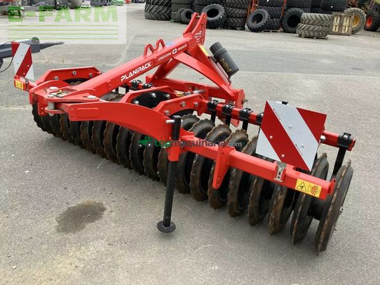 Cultivador - Gregoire Besson - planipack 50 3m