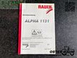Esparcidor - Rauch - alpha 1131