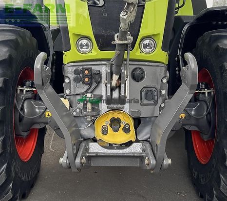 Tractor agrícola - Claas - axion 830 cebis cmat
