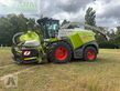 Cosechadora de Cereal - Claas - jaguar 980
