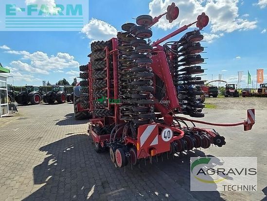 Sembradora - Horsch - pronto 7 dc