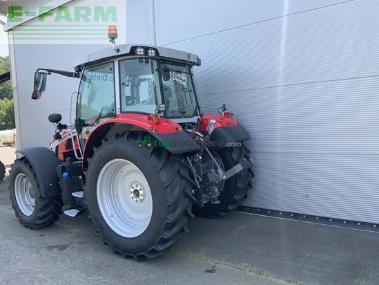 Tractor agrícola - Massey Ferguson - mf 5s.115 dyna-4 efficient