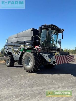 Cosechadora de Cereal - Fendt - ideal 8 gen3