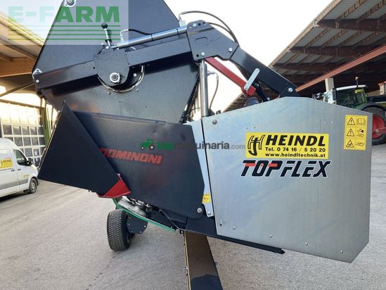 Cabezal - Dominoni - flex tf-610