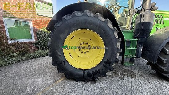 Tractor agrícola - John Deere - 6195 r