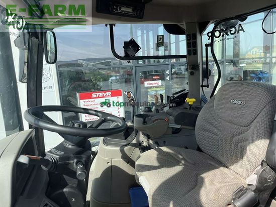 Tractor agrícola - Case IH - puma 165 x