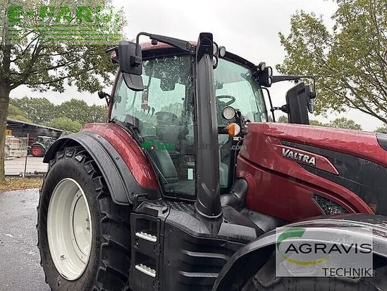 Tractor agrícola - Valtra - t 175 ea 2a1