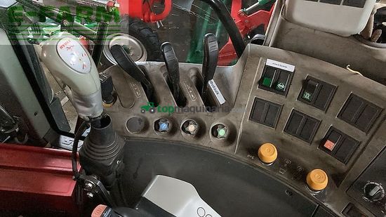 Tractor agrícola - Claas - arion 510 cis