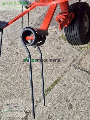 Henificador - Kuhn - gf 642 digidrive