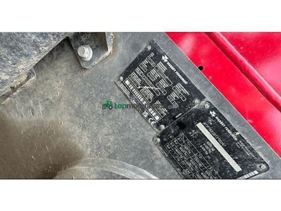 Telescopica - Massey Ferguson - th7035