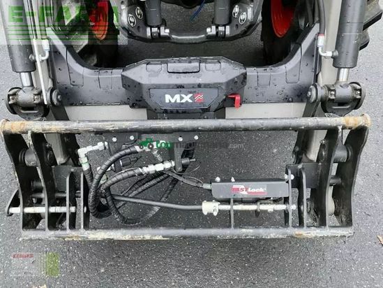 Tractor agrícola - Claas - axos 240 advanced mit fl u506
