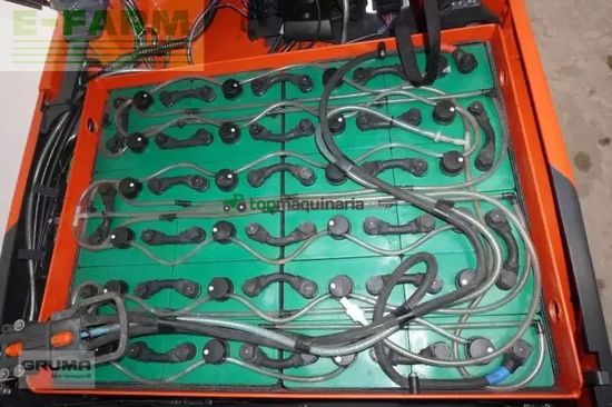 Elevadora - Linde - e 16 evo 386-02