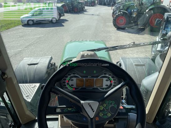 Tractor agrícola - Fendt - 724 vario