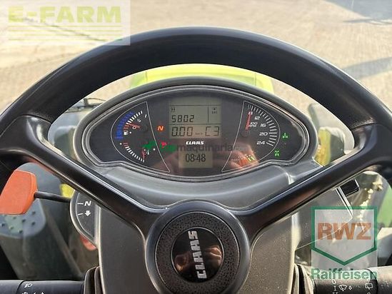 Tractor agrícola - Claas - arion 450