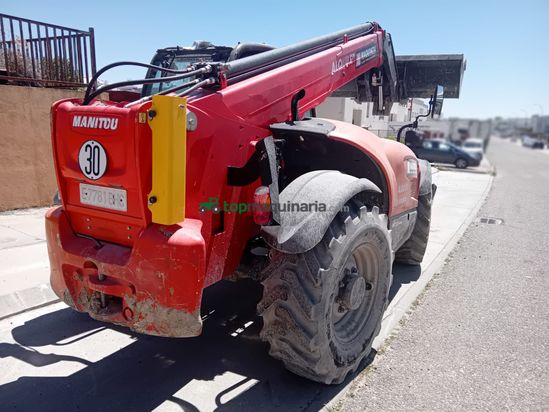 Telescopica MANITOU MT1335 EASY 75D
