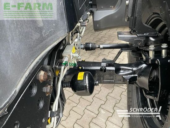 Tractor agrícola - John Deere - 6r185
