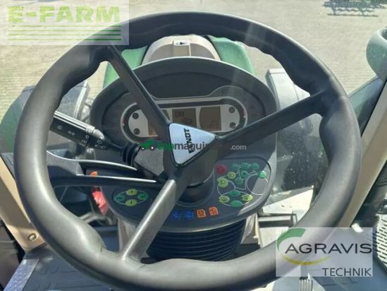 Tractor agrícola - Fendt - 724 vario s4 profi