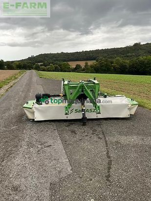 Cortacésped manual - Samasz - kdf 300