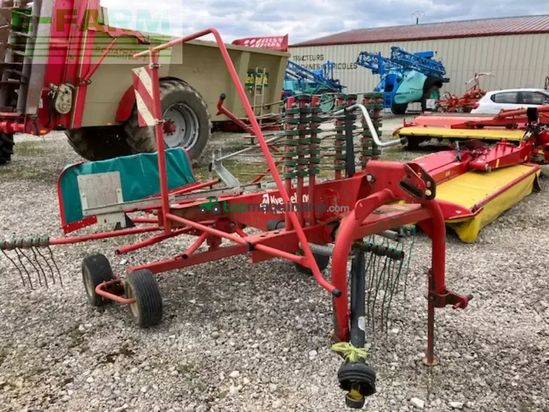 Rastrillo - Kverneland - 9443