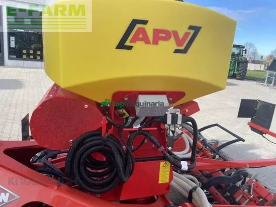 Grada de disco - Kuhn - optimer + 503r