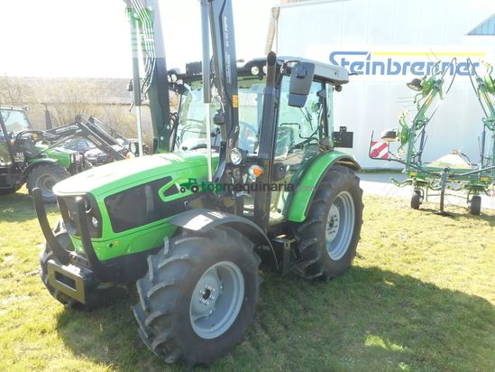 Tractor agrícola - Deutz-Fahr - 5080 d keyline