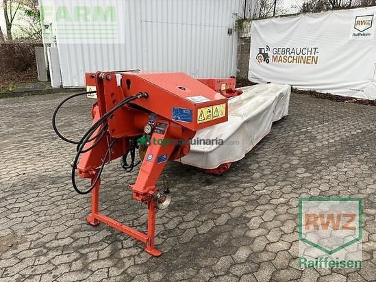 Cortacésped manual - Kuhn - gmd 4010 ff