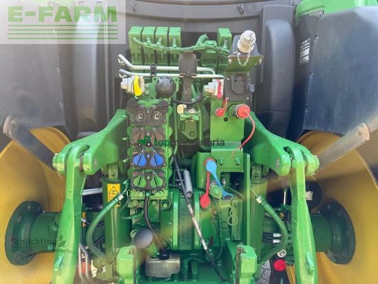 Tractor agrícola - John Deere - 6155r