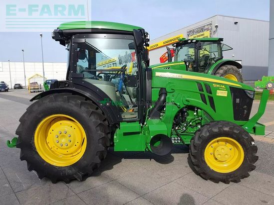 Tractor agrícola - John Deere - 5130ml demo