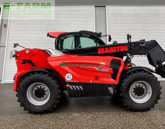 Telescopica - Manitou - teleskoplader mlt850 -145 v+ elite
