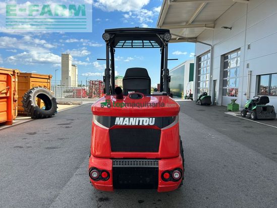 Minicargadora - Manitou - hoflader mla 4-50
