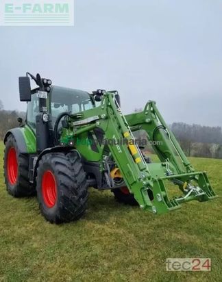 Tractor agrícola - Fendt - 314 vario profi+ setting 2