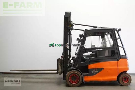 Elevadora - Linde - e 45/600 hl 388