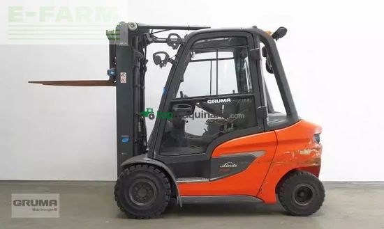 Elevadora - Linde - h 30 d 1202