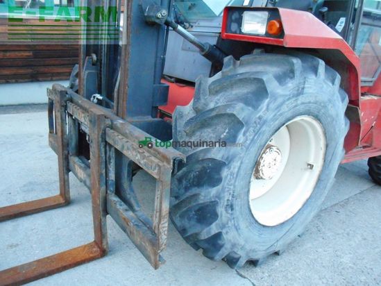 Elevadora - Manitou - m30-4 allrad seitenschieber + vollkabine