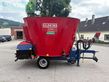 Remolqu esparcidor - Siloking - trailedline compact 10
