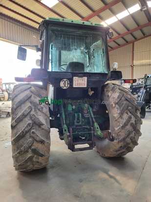 Tractor agrícola - John Deere - 4250