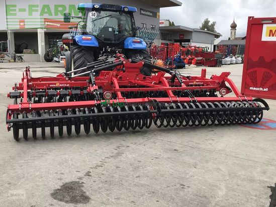 Grada rotativa -  - gladiator scheibenegge 5m