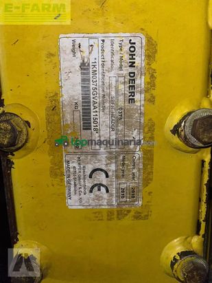 Cosechadora de Cereal - John Deere - 7950