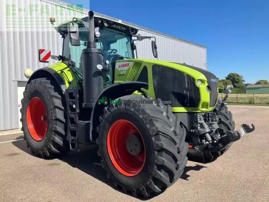 Tractor agrícola - Claas - axion 920 stage v