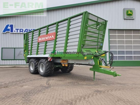 Remolqu agrícola - Bergmann - htw 40 s **sonderpreis**