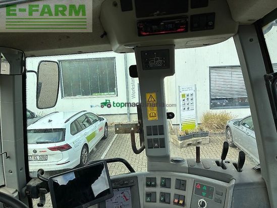 Tractor agrícola - Claas - arion 640 cebis CEBIS