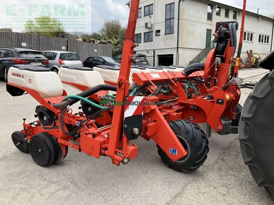 Sembradora monograno mecanica - Kuhn - maxima 2 td l