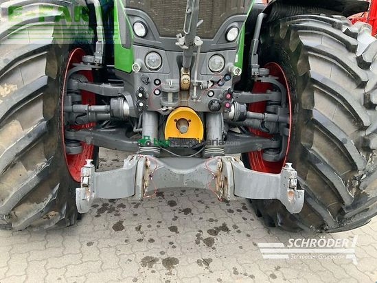 Tractor agrícola - Fendt - 936 vario gen7 profi plus