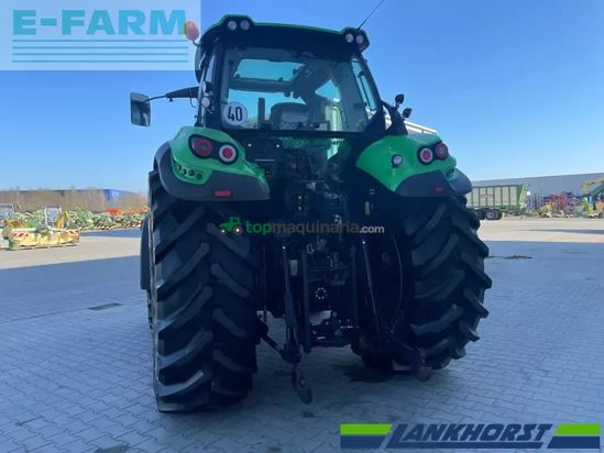 Tractor agrícola - Deutz-Fahr - 6175 rcshift