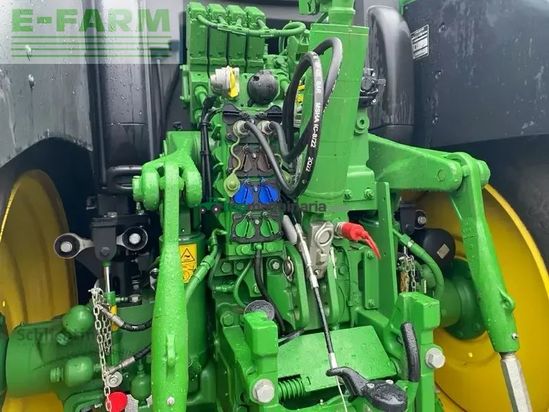 Tractor agrícola - John Deere - 6145 r