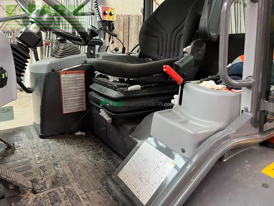 Minicargadora - Hitachi - zw 75