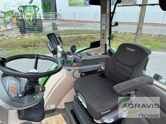 Tractor agrícola - Fendt - 724 vario s4