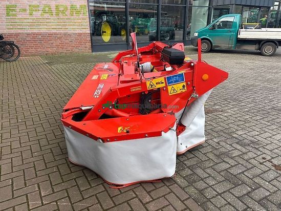 Cortacésped manual - Kuhn - gmd 802f-ff