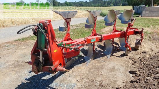 Arado - Kverneland - mod l 4 scharrig